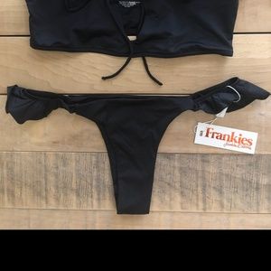 Frankies Bikinis Ali Bottom